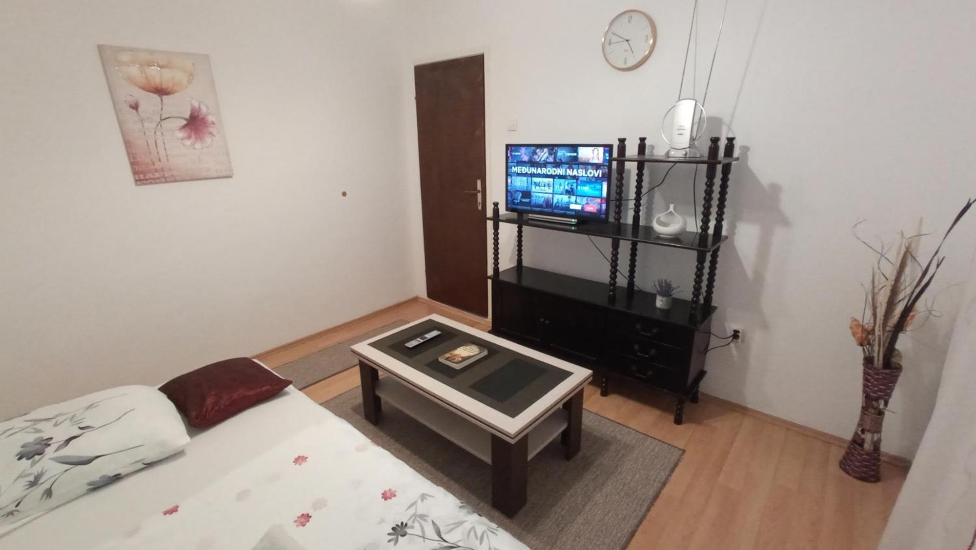 Apartment Relax Мокошица Экстерьер фото